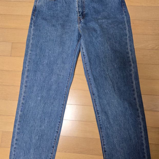 리바이스 568 30*30 중청 새제품급