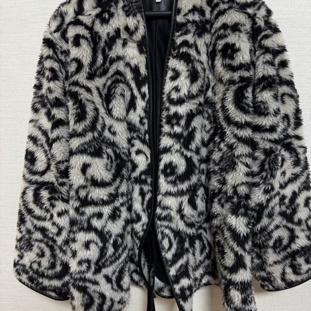 사스콰치패브릭스 한텐 후리스