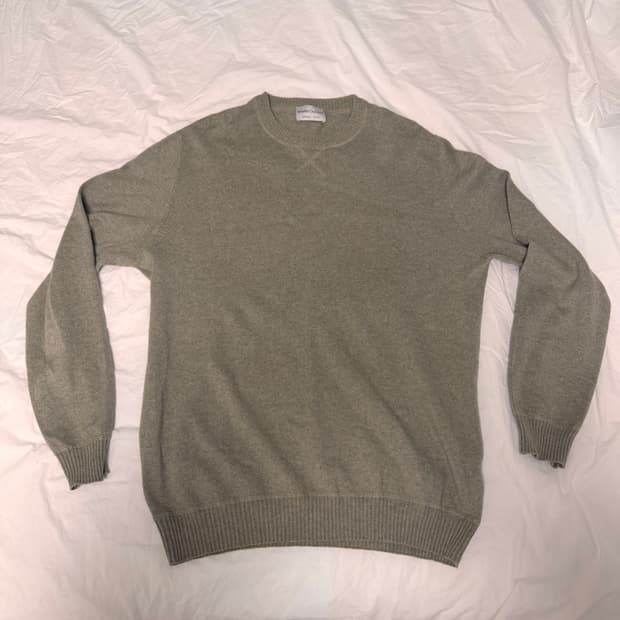 Settefili Cashmere 세티필리 캐시미어 혼빙니트 54