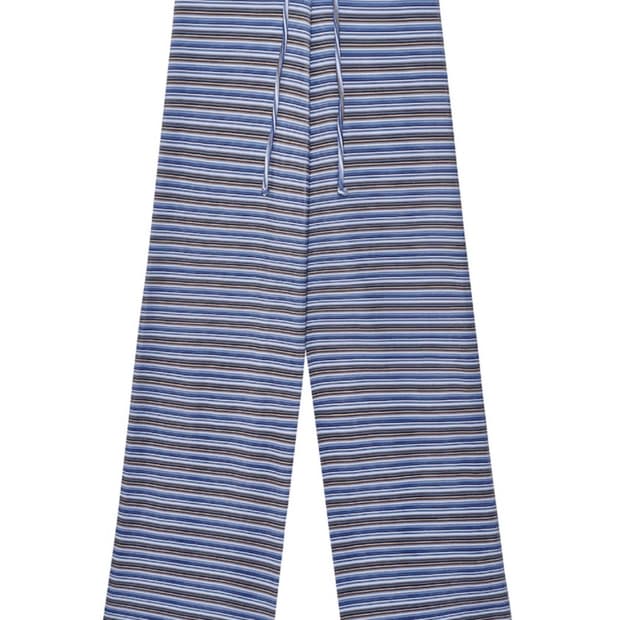 글로니(glowny) LAZY SUNDAY TERRY 테리 팬츠 S