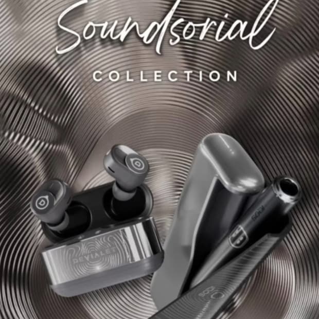드비알레 콜라보 한정판 Soundsorial 풀세트 (미개봉)