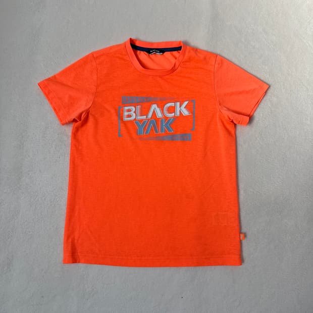 155 블랙야크 키즈 반팔티 0304T