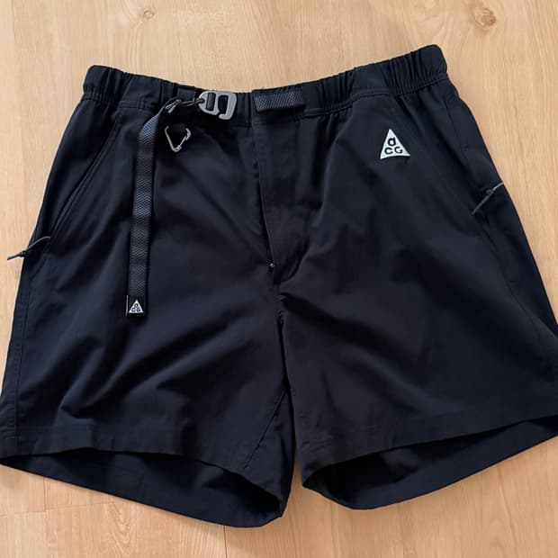 나이키 ACG 나일론 반바지