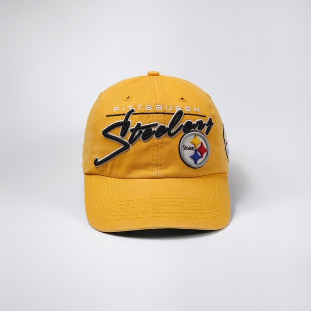 47 피츠버그 스틸러스 NFL 볼캡 모자