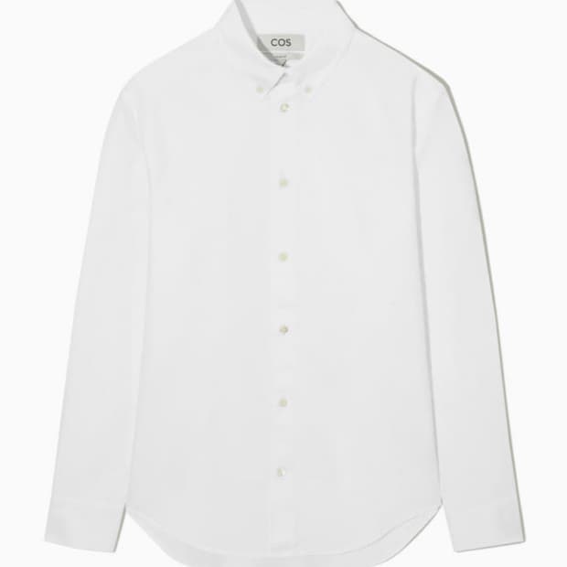 COS 빈티지 옥스퍼드 코튼셔츠 판매합니다