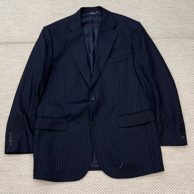 브룩스브라더스 스트라이트 블레이저 r2692