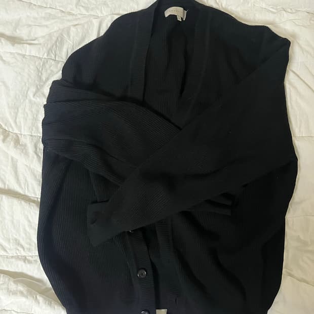 브라운야드 가디건 3 (현 5사이즈)