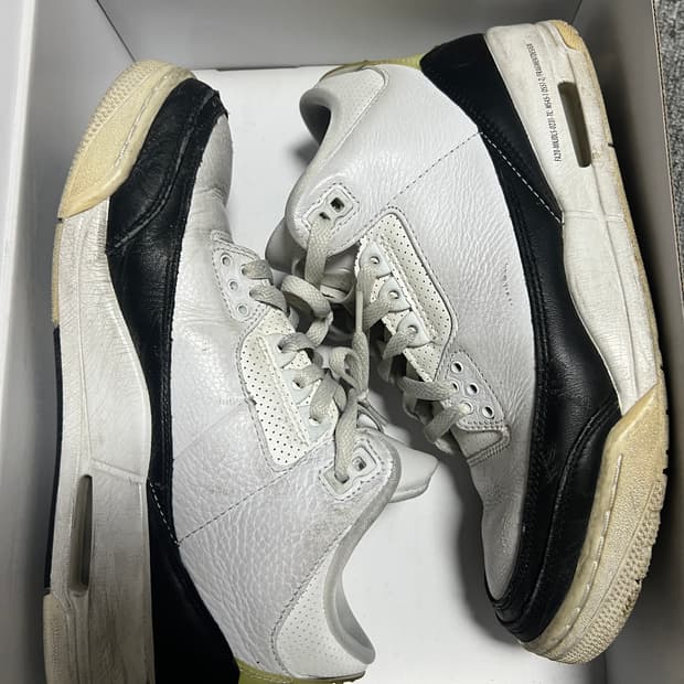 조던3 프라그먼트 260
