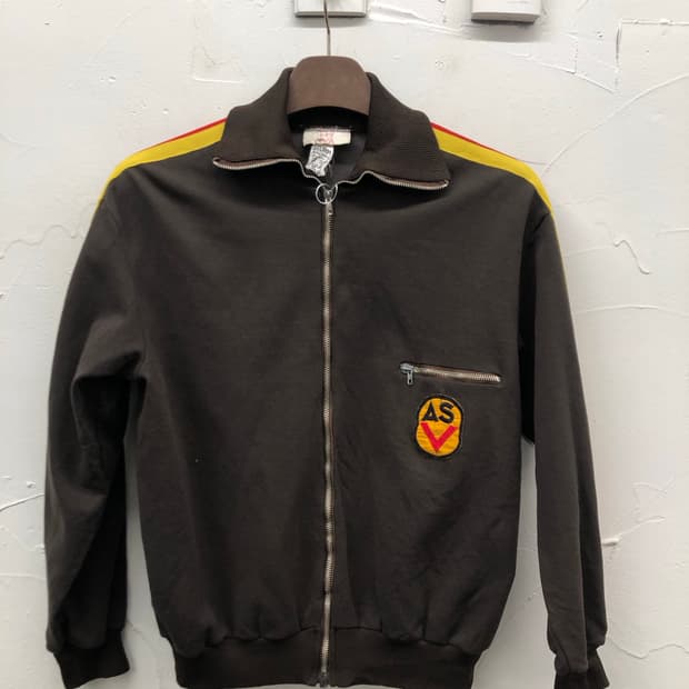 80s 동독 육군 ASV 집업