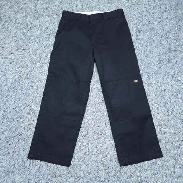 디키즈) 34/32 남자 와이드 카고팬츠 와이드진 / 왕눈이샵