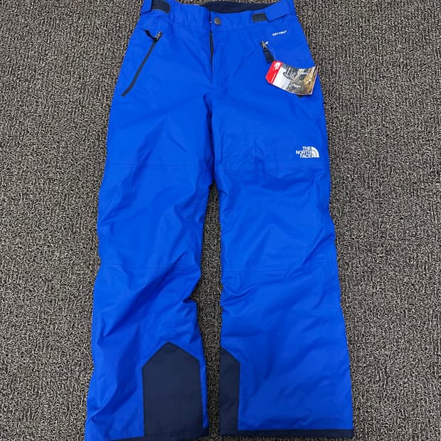 [새상품] 노스페이스 여성 스키복 스노우보드복 블루[새상품] 노스페이스 