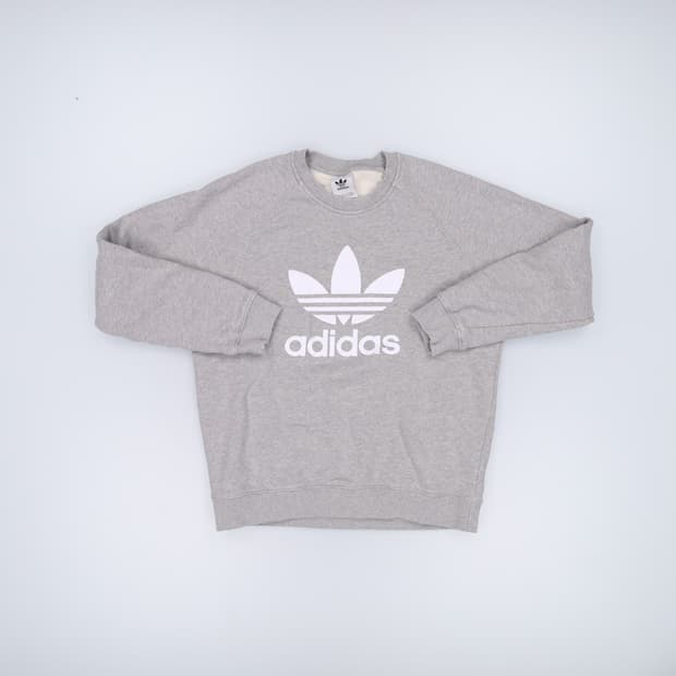 [L] 아디다스 파이어버드 맨투맨 0108H1