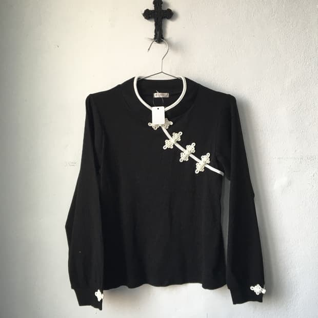 Axes femme qipao mood sleeve