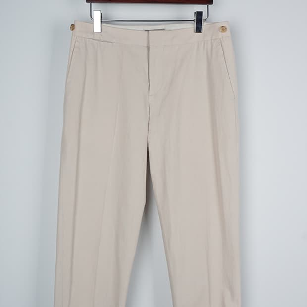  MARGARET HOWELL side-adjuster pants 