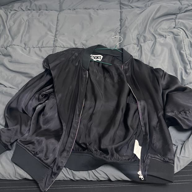 꼼데가르송 스태프 자켓 xxl