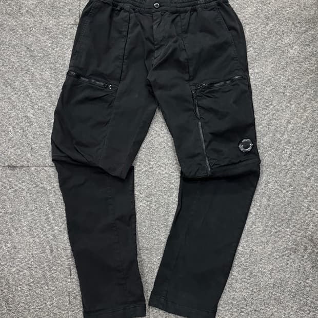 CP company 와펜 카고팬츠