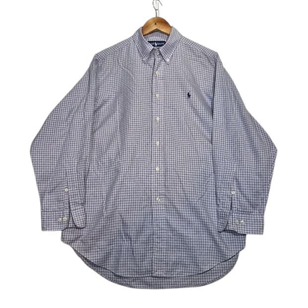 Polo Ralph Lauren 폴로 랄프로렌 체크 셔츠