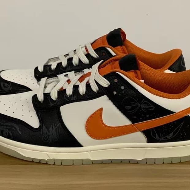 나이키 할로윈 덩크 새제품