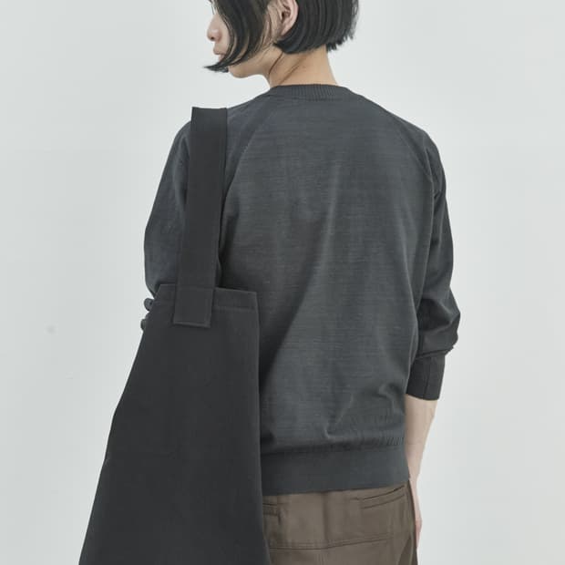 epicenter tourist twist bag black