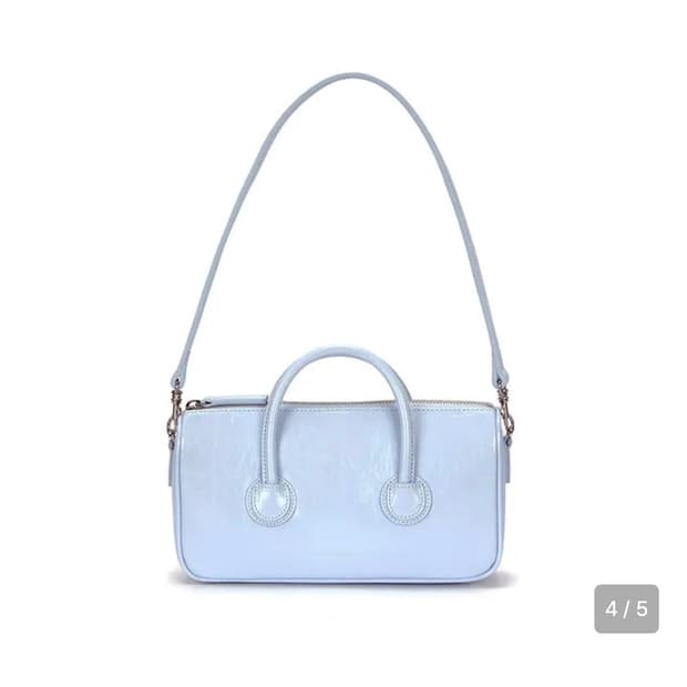 마지셔우드 가방 margesherwood zipper