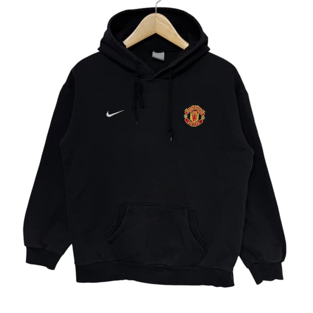 나이키 맨유 후드티
