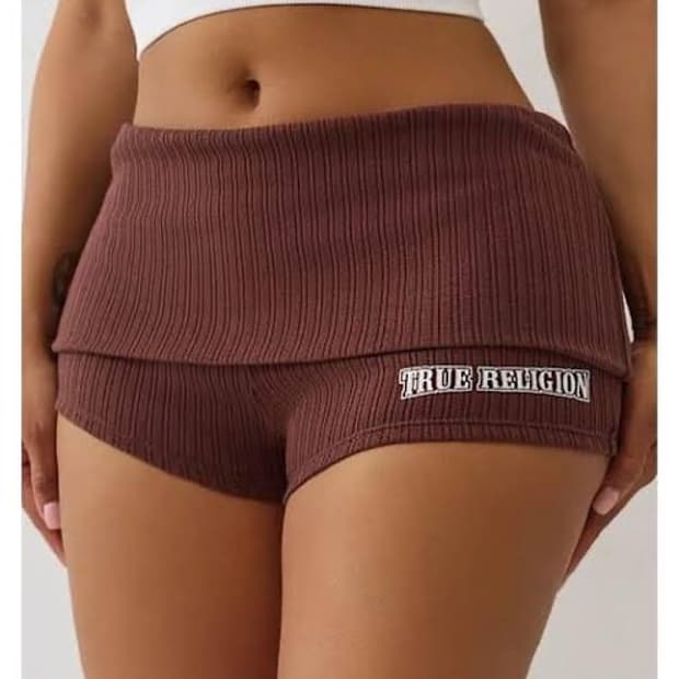 [새제품] 트루 릴리젼 돌핀 팬츠