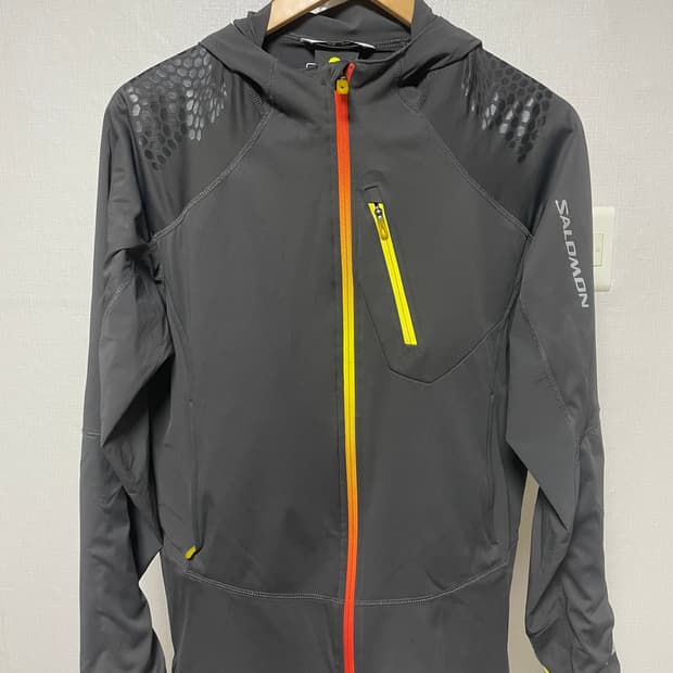 살로몬 윈드스토퍼 후드 자켓 M (100)