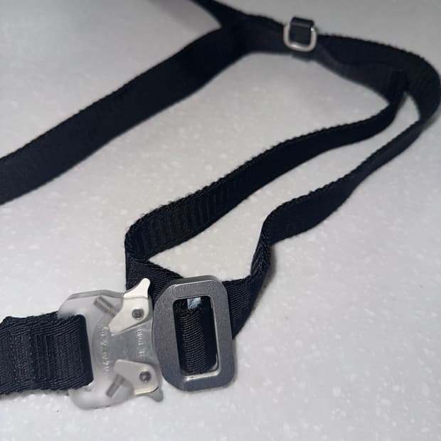 알릭스 롤러코스터 벨트