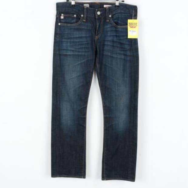 아드리아노 청바지