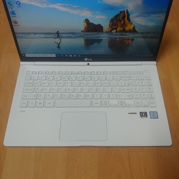 LG 그램 i7 노트북