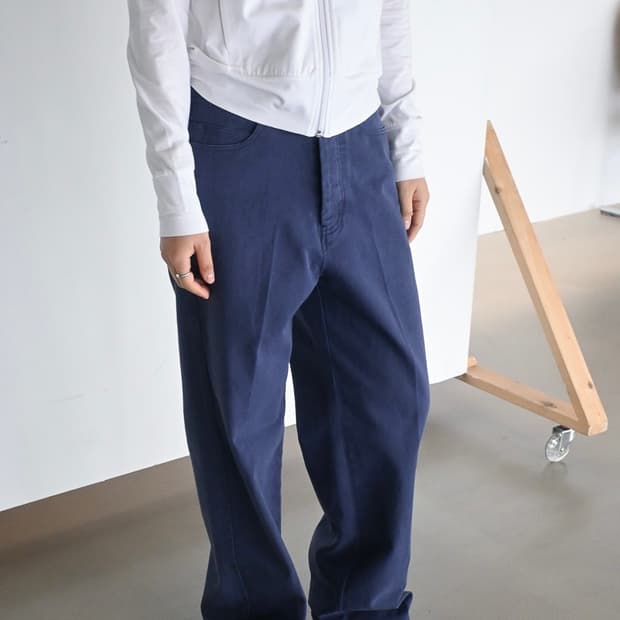cinch back work pants (1size)