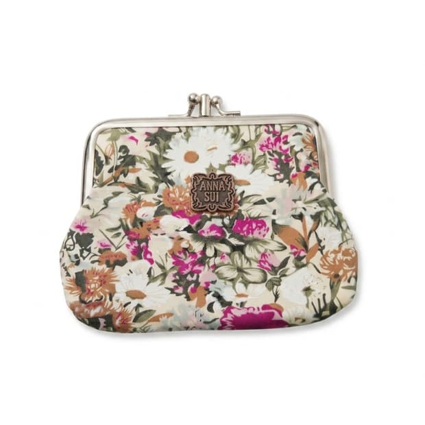 🦋Anna sui coin wallet🦋/안나수이 동전지갑/빈티지