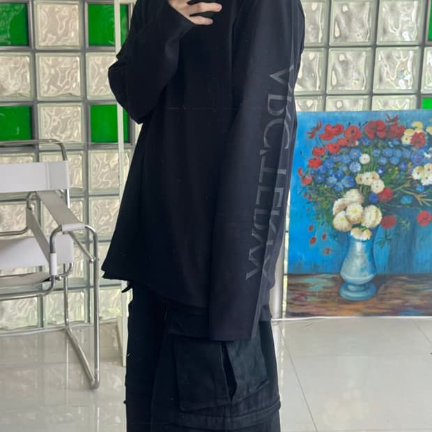아크테릭스 캡티브 아크워드 긴팔