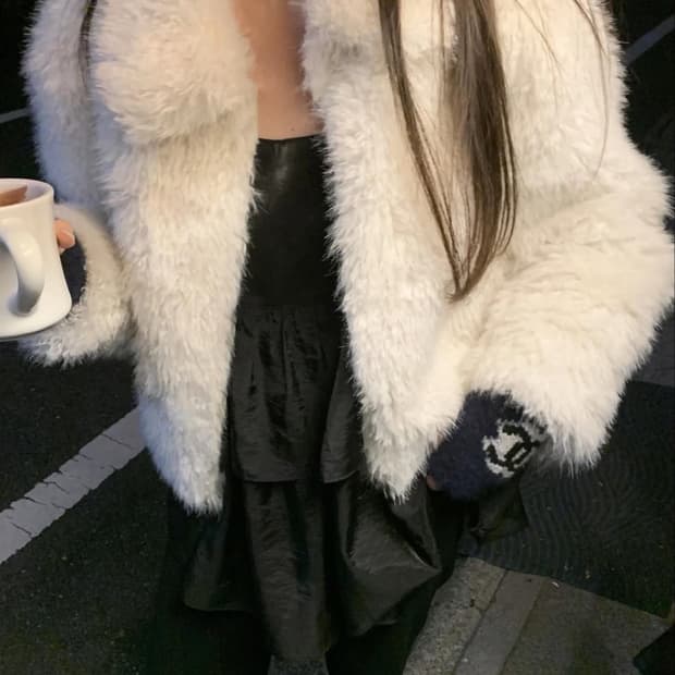 릴리코츠 퍼자켓