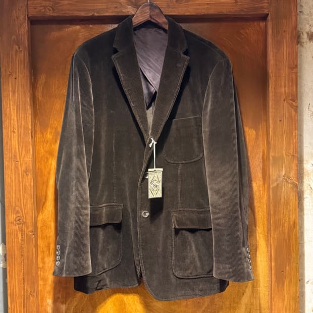 폴로 랄프로렌 코듀로이 블레이저 (L)