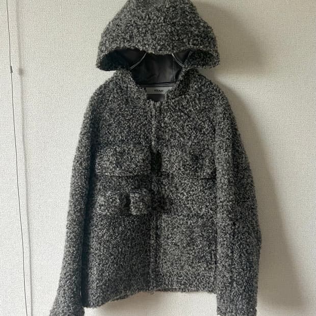 TOZAOU 'CANOPY JACKET' - MIXED