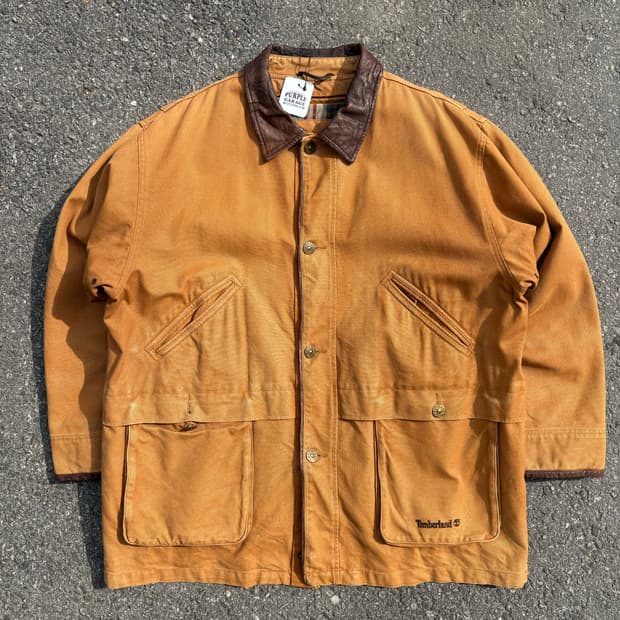 팀버랜드 초어 워크자켓 B212