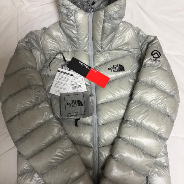노스페이스 마테호른 그레이 WM(90) 새상품급