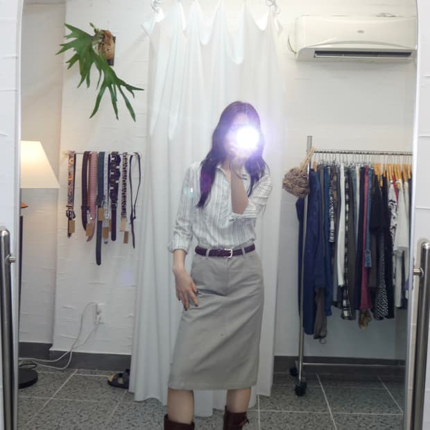 glossy slim fit shirts