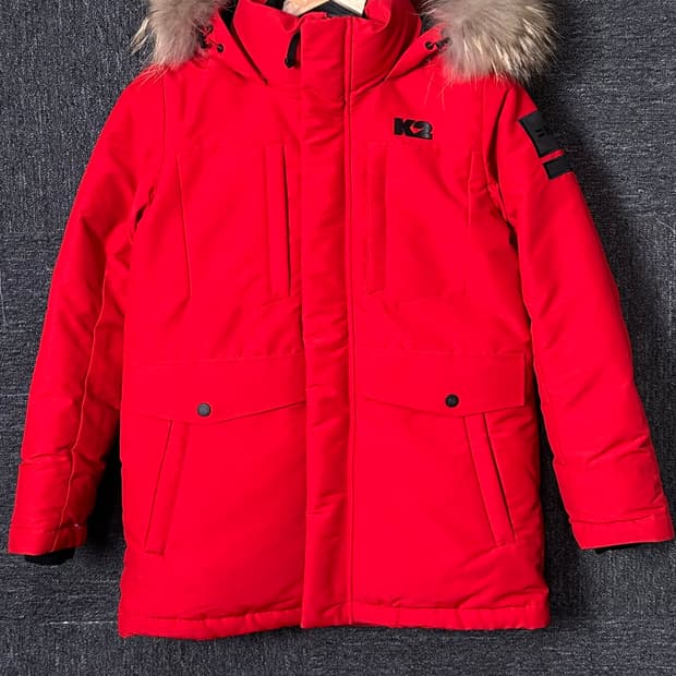 K2 키즈 NEOSSTADT 패딩 90사이즈