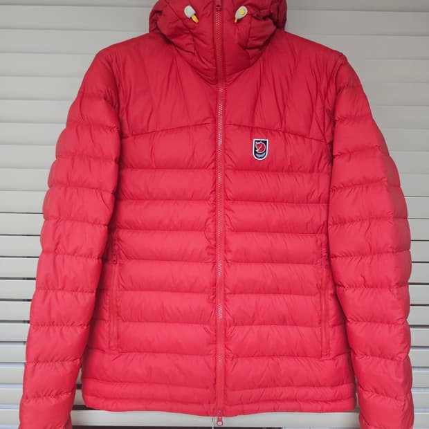 피엘라벤 익스페디션 팩 다운후디 경량패딩 M