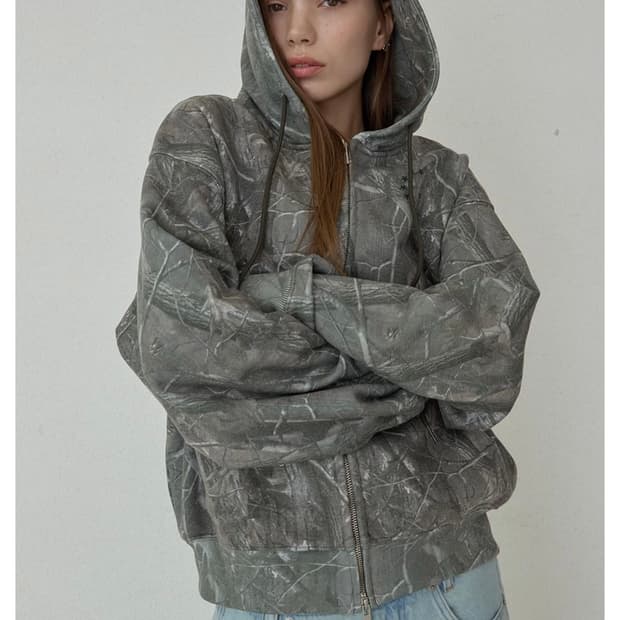 오데스 리얼트리 후드집업