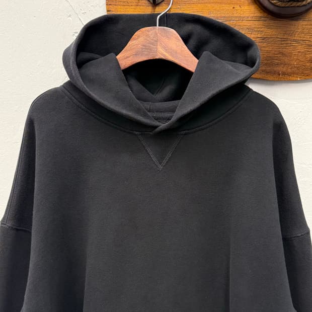 GAP Heavyweight Boxy Hoodie