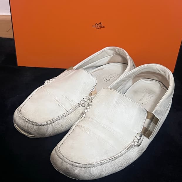 Gucci Learher shoes 42