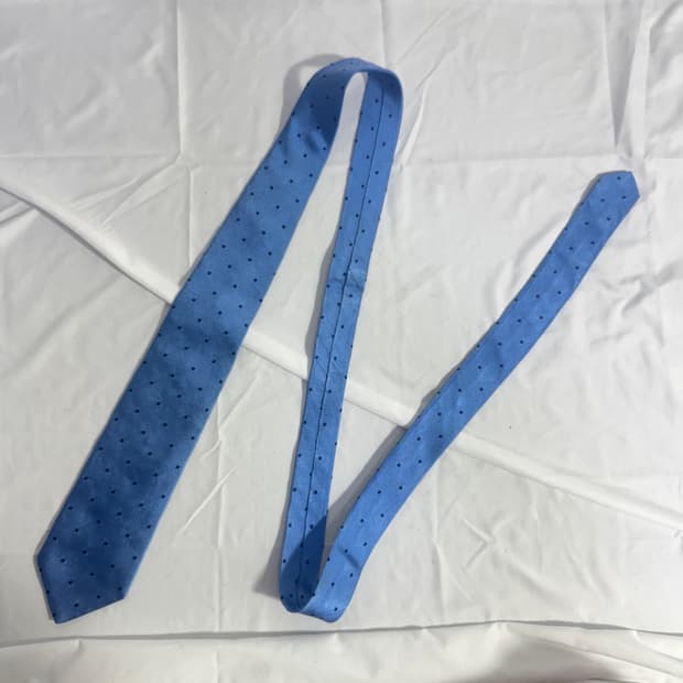 Usa 브룩스 브라더스 도트 넥타이