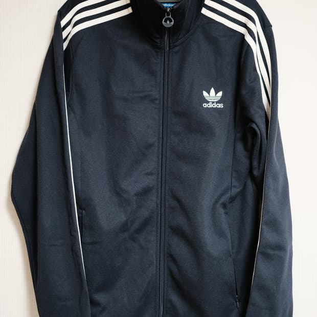 (100)아디다스 유로파 져지 다크네이비