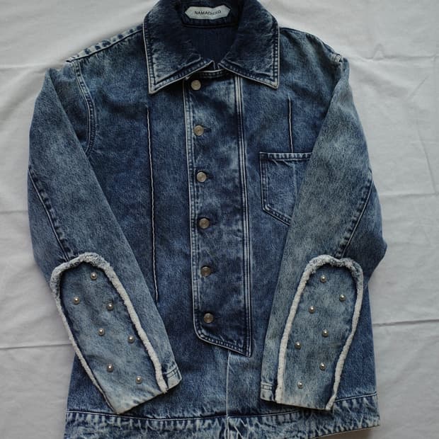 Namacheko Manni Denim Jacket