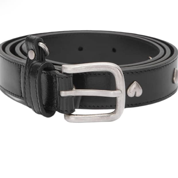 마틴킴 포인트 하트 벨트