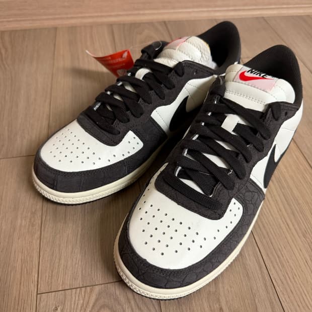 나이키 터미네이터 로우 (새상품)