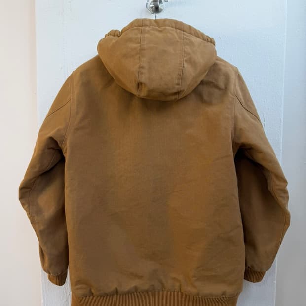 칼하트 J140 액티브 워크 자켓 